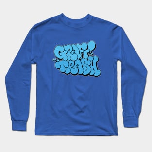 GraffTrash Long Sleeve T-Shirt